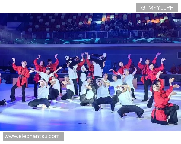 重庆街舞团队协作实力大比拼创新高引领舞蹈新风潮